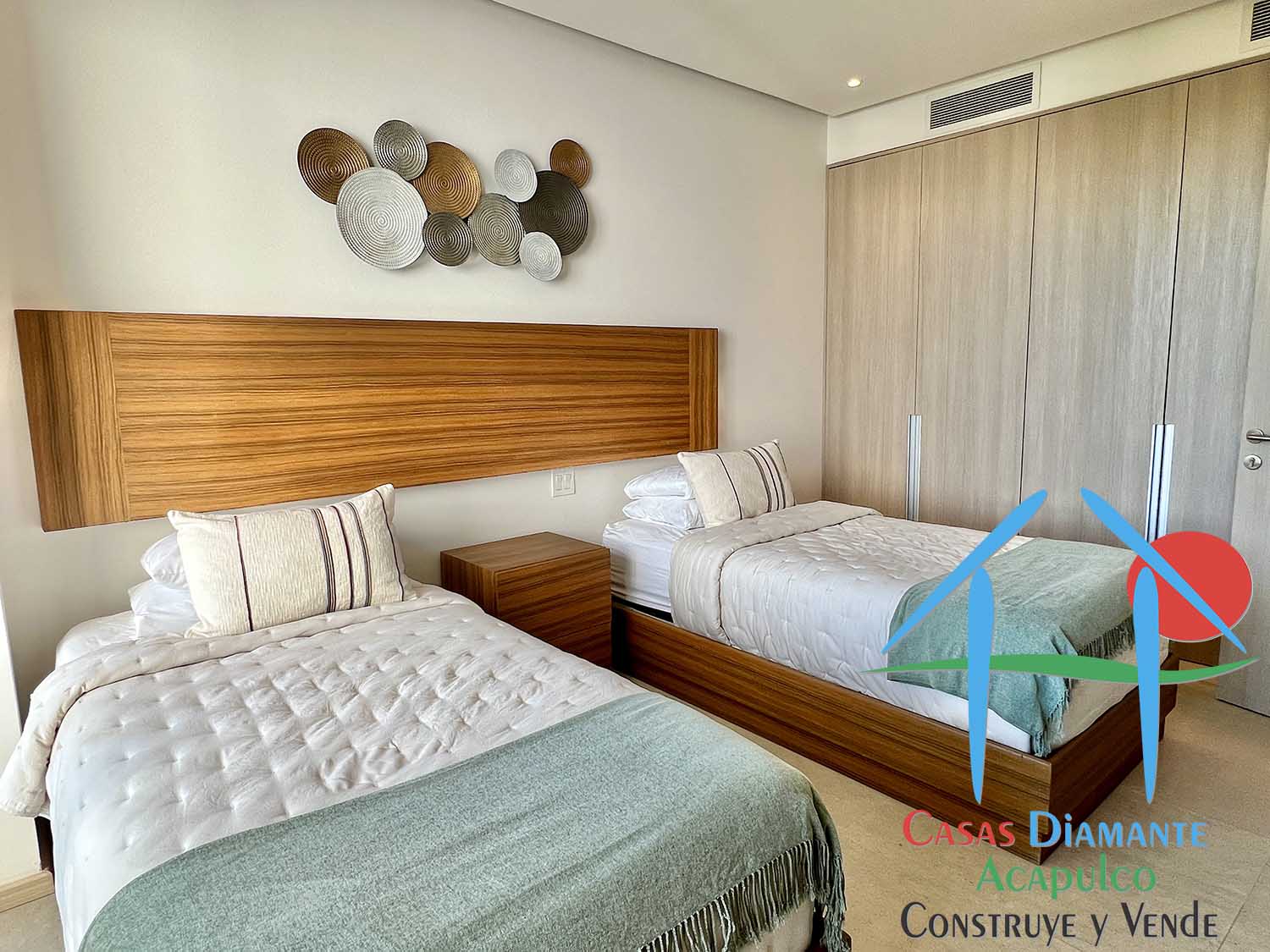 La Isla Ibiza F8 - Recámara dos 3